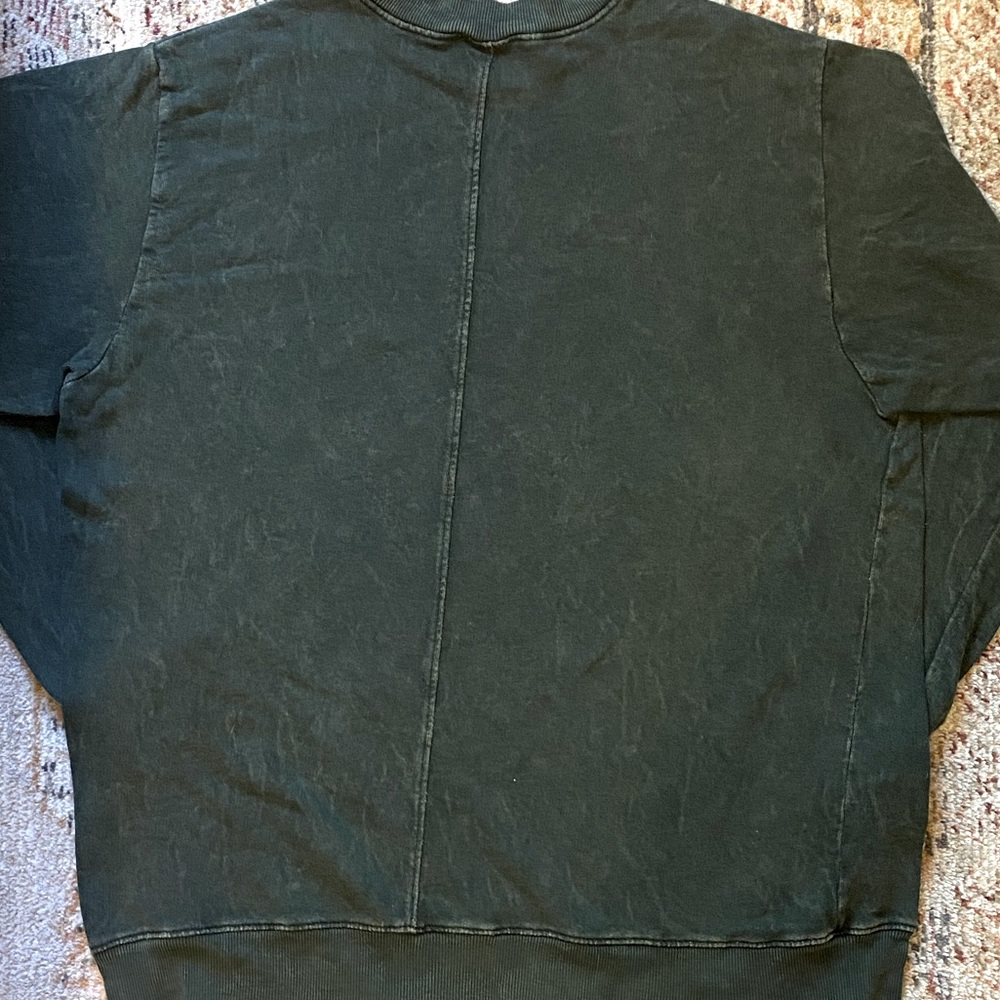 Distressed Sweatshirt - Picture 2 of 3